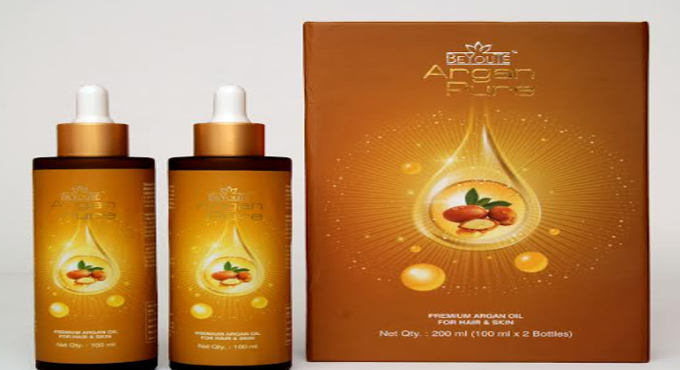 Qnet Launches Beyoute Argan Pure Premium Argan Oil For Hair And Skin 