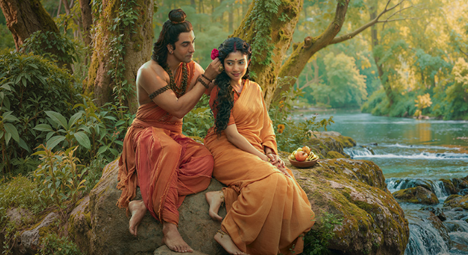 Ramayana Begins Its Musical Journey with ‘Jai Jai Ram’ a Celebration of Shri Ram Ramayana Begins Its Musical Journey With Jai Jai Ram A Celebration Of Shri Ram