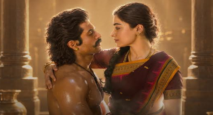 Vijay Deverakonda’s Pan-India Film Ranabaali Releases Full Lyrical Song “Endhayya Saami” Vijay Deverakondas Pan India Film Ranabaali Releases Full Lyrical Song Endhayya Saami