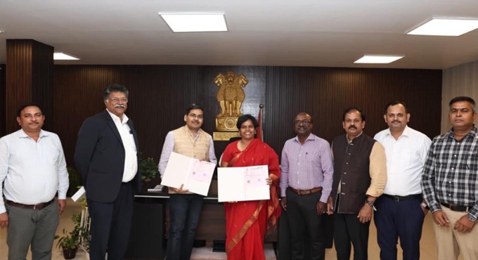 ReNew and Anakapalli District Administration Join Hands to Skill 300 Women for Clean Energy Jobs Renew And Anakapalli District Administration Join Hands To Skill 300 Women For Clean Energy Jobs