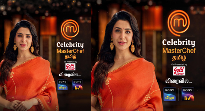 Samantha Ruth Prabhu’s Celebrity Masterchef Tamil Welcomes Masterchef Australia Winner Chef Sashi Cheliah As Judge Samantha Ruth Prabhus Celebrity Masterchef Tamil Welcomes Masterchef Australia Winner Chef Sashi Cheliah As Judge