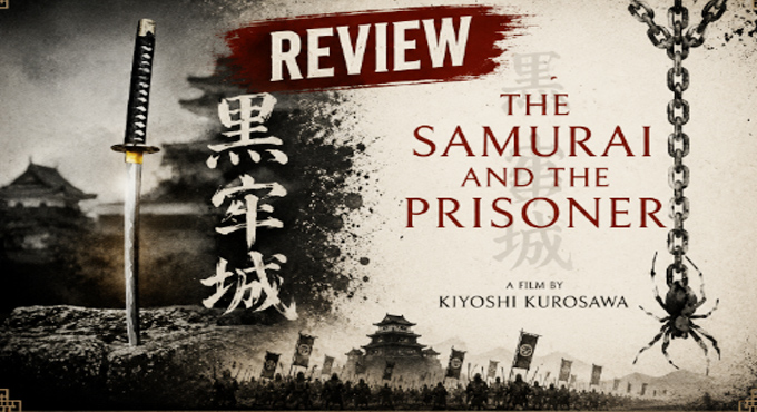 The Samurai And The Prisoner Review A Warlord A Prisoner And A String Of Unexplained Deaths 