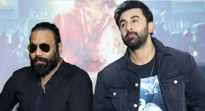 Spirit After Animal Park: Sandeep Reddy Vanga–Ranbir Kapoor Reunion Likely in 2028? Spirit After Animal Park Sandeep Reddy Vanga Ranbir Kapoor Reunion Likely In 2028