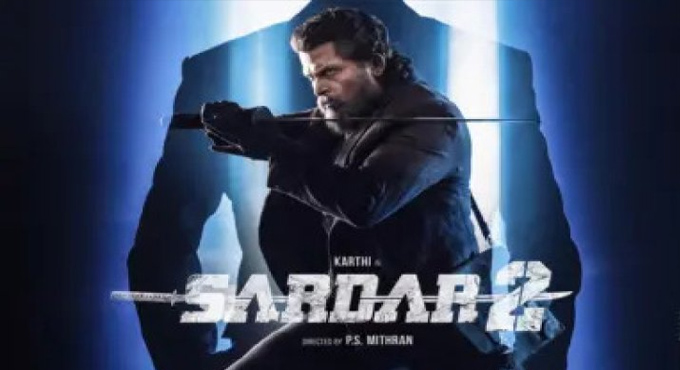 Karthi’s Sardar 2 Trailer Unveiled: The Spy Saga Gets Bigger, Darker & More Intriguing Karthis Sardar 2 Trailer Unveiled The Spy Saga Gets Bigger Darker More Intriguing