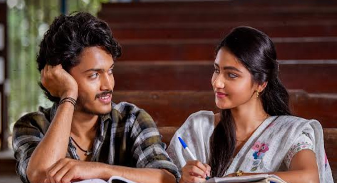 Vijay Deverakonda Unveils “Telusa Telusa” Melody Song from Thella Kagitham Vijay Deverakonda Unveils Telusa Telusa Melody Song From Thella Kagitham
