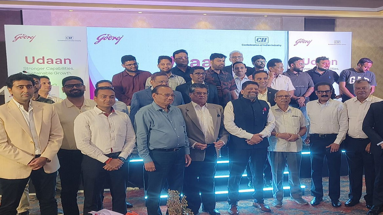 Godrej Enterprises Group Launches ‘Udaan’ to Empower MSMEs in Manufacturing Godrej Enterprises Group Launches Udaan To Empower Msmes In Manufacturing