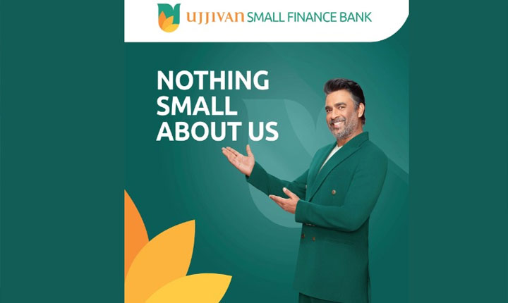 Ujjivan Small Finance Bank Launches ‘Nothing Small About Us’ Campaign with R. Madhavan Ujjivan Small Finance Bank Launches Nothing Small About Us Campaign With R Madhavan