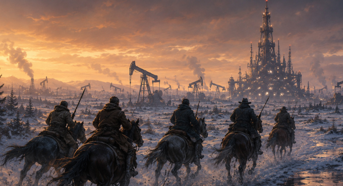 America Moves First in Venezuela’s Oil Hunt. Where Does That Leave India? America Moves First In Venezuelas Oil Hunt Where Does That Leave India