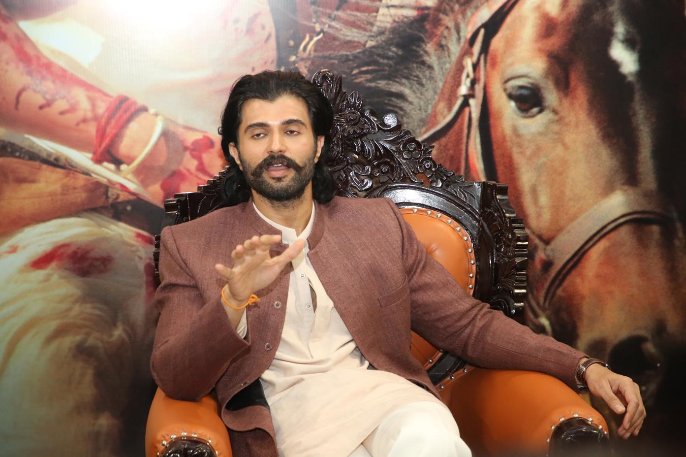 ‘Ranabaali’ Will Offer a Great Cinematic Experience and an Emotional High Film – Vijay Deverakonda ‘Ranabaali’ Will Offer a Great Cinematic Experience and an Emotional High Film – Vijay Deverakonda