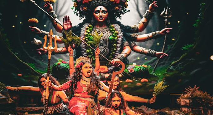 Aaranyaka: A Mystical Journey of Art and Inner Awakening Comes to Arizona Aaranyaka A Mystical Journey Of Art And Inner Awakening Comes To Arizona