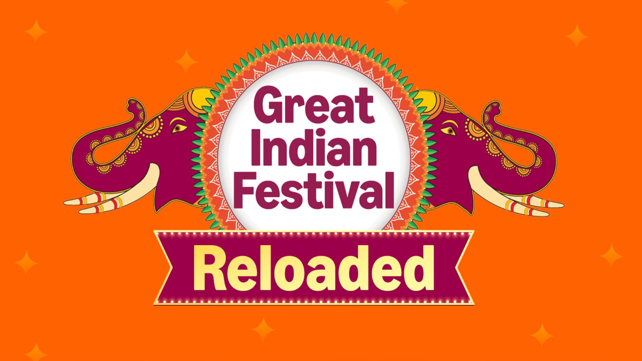 Amazon Great Indian Festival Reloaded Launched: New Deals, Instant Discounts, and AI-Powered Shopping Amazon Great Indian Festival Reloaded Launched New Deals Instant Discounts And Ai Powered Shopping