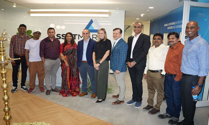 AssetMark Launches Global Capability Centre in Hyderabad to Drive Wealth Management Technology and Operations Assetmark Launches Global Capability Centre In Hyderabad To Drive Wealth Management Technology And Operations