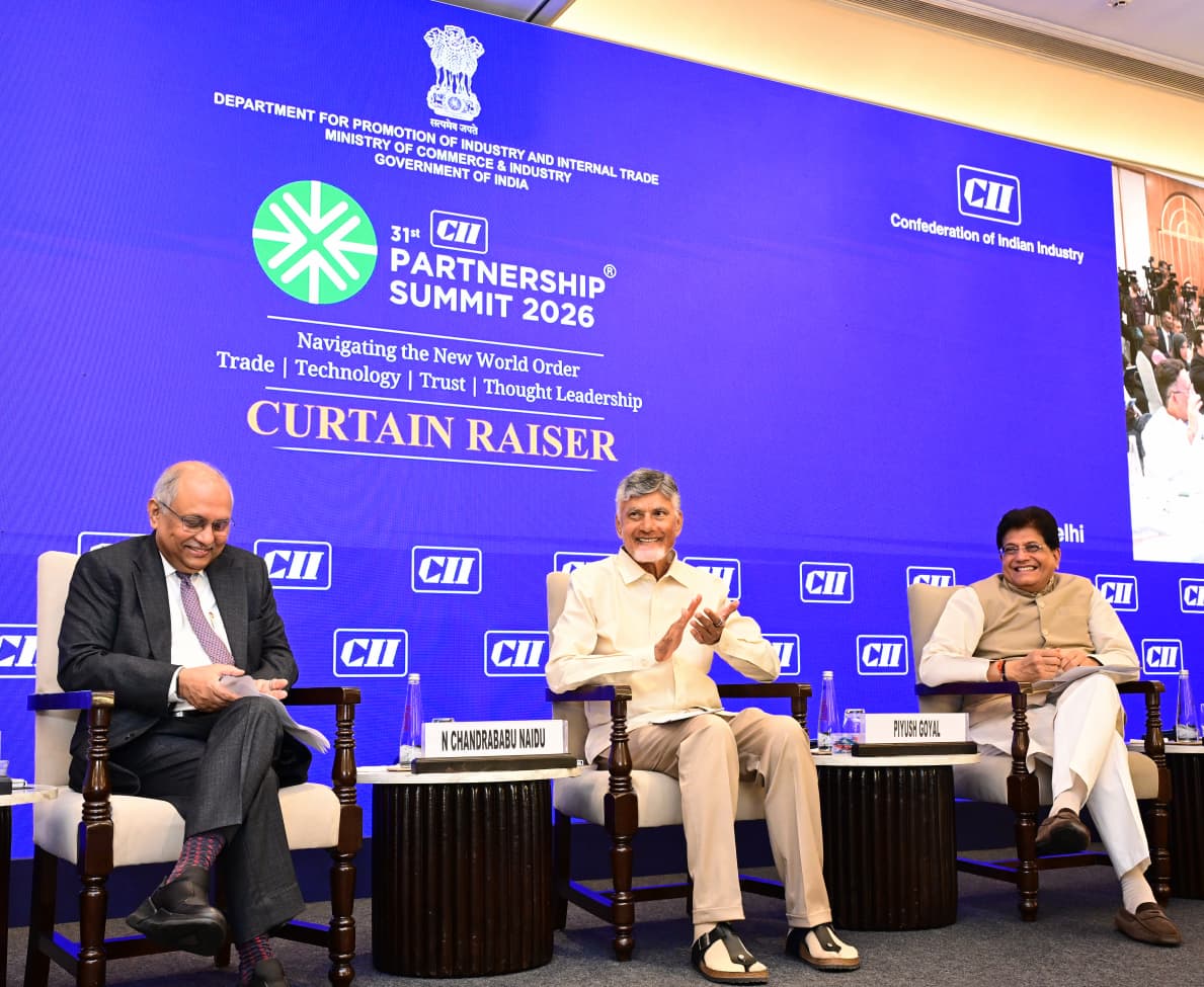 Andhra Pradesh Government Moving Forward With Build Ap Mantracm 