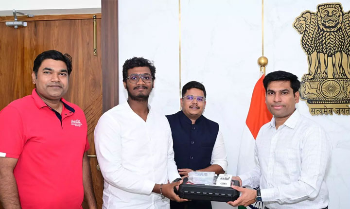 Hccb Backed Archer Ganesh Mani Ratnam Thirumuru Wins Gold And Bronze At 20th Asian Games 