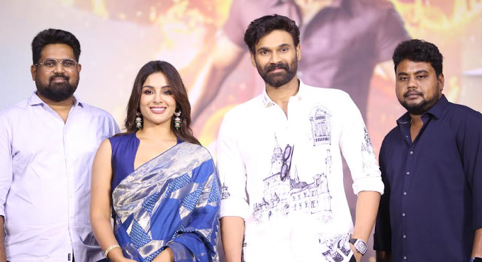 Bellamkonda Sai Sreenivas Pan India Film Haindava Teaser Unveiled Bellamkonda Sai Sreenivas Pan India Film Haindava Teaser Unveiled