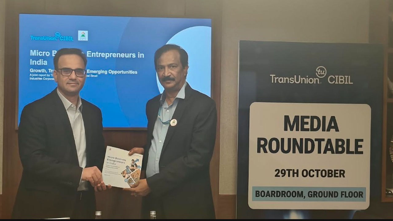 Individual Business Credit Outpaces Enterprise Lending In Telangana And Andhra Pradesh Signals Transunion Cibil Nsic Report