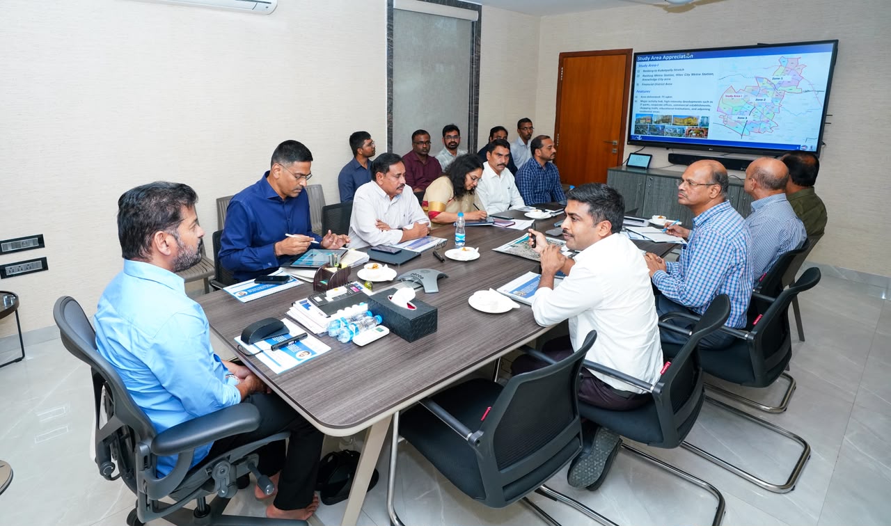 TG Government envisages plans to strengthen public transportation in CURE region Tg Government Envisages Plans To Strengthen Public Transportation In Cure Region