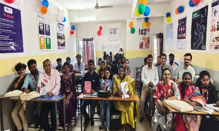Zeta Partners With Head Held High Foundation To Launch Skilling Centre In Hyderabad 