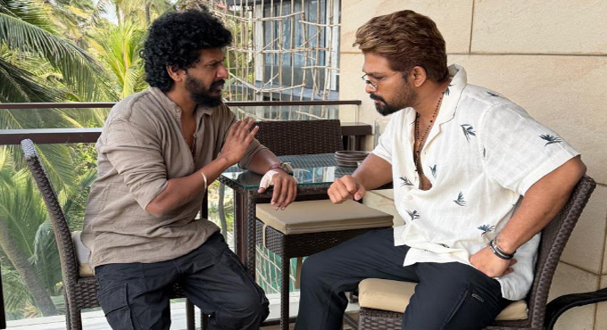 Allu Arjun–Lokesh Kanagaraj’s AA23 Special Update; More Exciting Updates Expected Soon Allu Arjun Lokesh Kanagarajs Aa23 Special Update More Exciting Updates Expected Soon