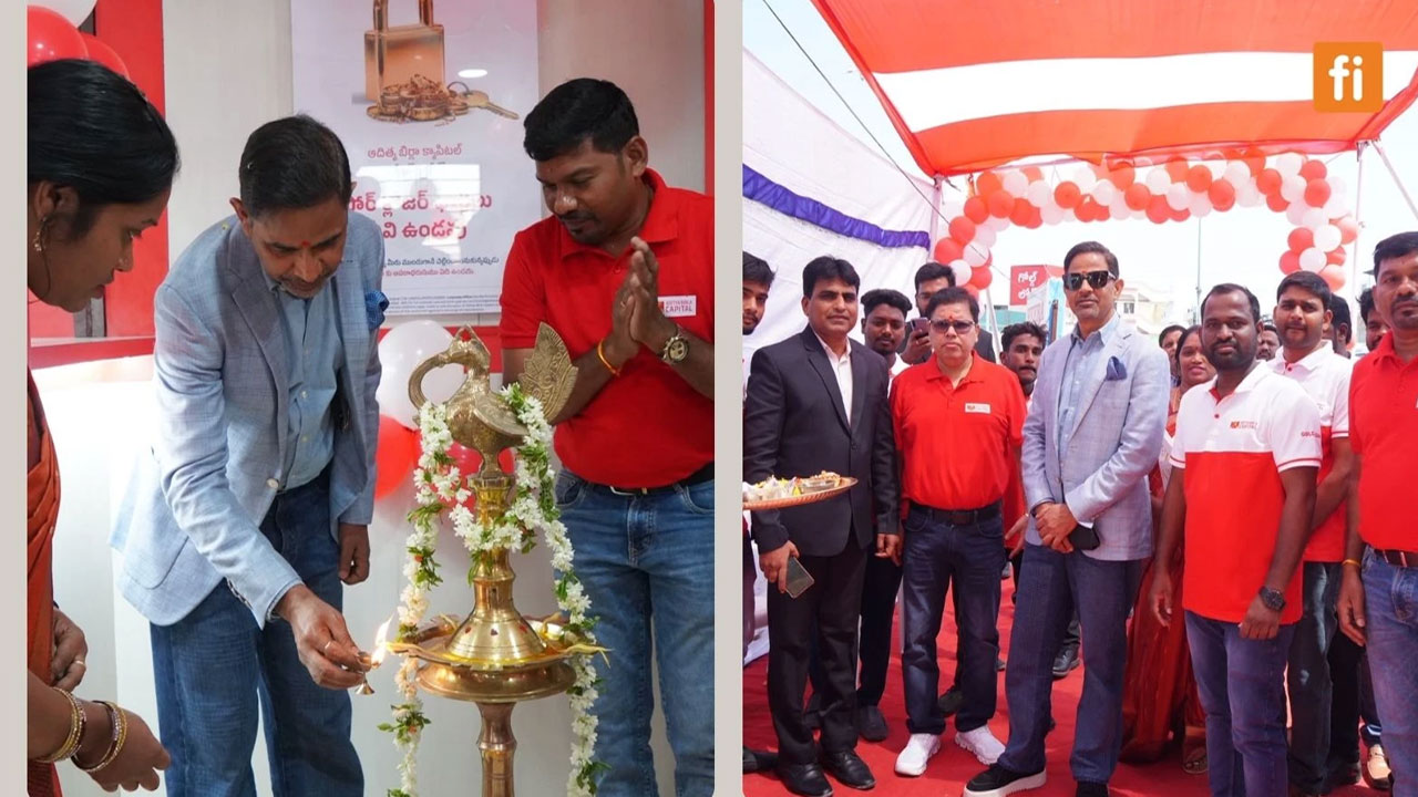 Aditya Birla Capital Enters Gold Loan Market With First Branch Launch In Shamshabad