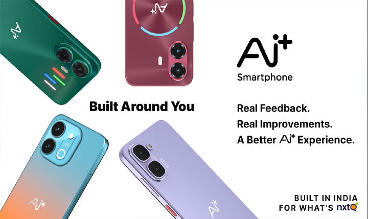 Ai+ Smartphone Strengthens Customer-First Approach Through Direct User Feedback and Project Open Review Ai Smartphone Strengthens Customer First Approach Through Direct User Feedback And Project Open Review