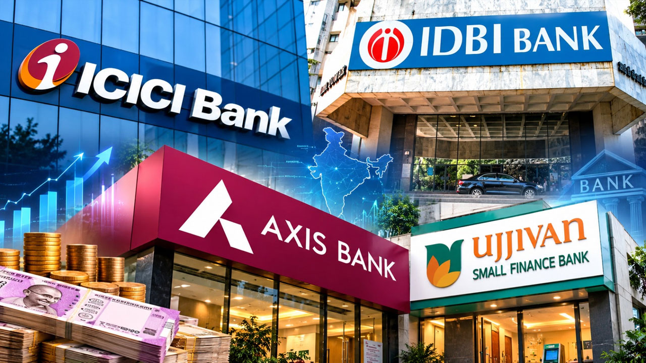 Major Indian Banks Report Strong Q2 FY27 Financial Results with Record Profits and Asset Quality Improvements Major Indian Banks Report Strong Q2 Fy27 Financial Results With Record Profits And Asset Quality Improvements