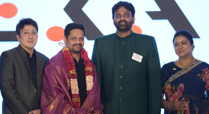 Telugu Cinema Should Go Pan-World, Not Just Pan-India: Producer Bunny Vas at Ekam Conclave Telugu Cinema Should Go Pan World Not Just Pan India Producer Bunny Vas At Ekam Conclave