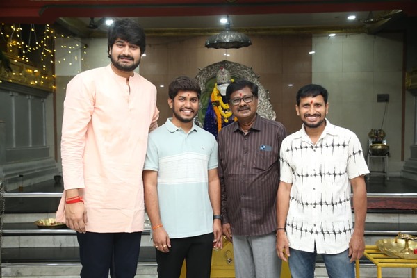 Chandrahas Kotlas New Film Launched With A Grand Pooja Ceremony Under Kurra Productions