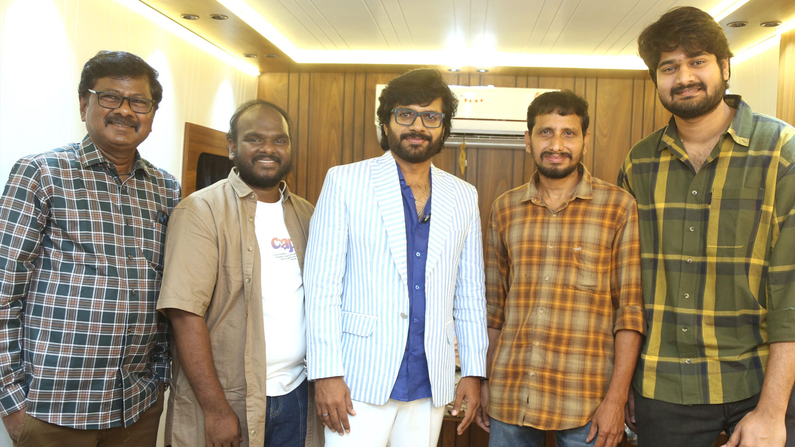 Hit Machine Anil Ravipudi Unveils ‘Iddari Gundela Paina’ Song from ‘Destiny’ Hit Machine Anil Ravipudi Unveils Iddari Gundela Paina Song From Destiny