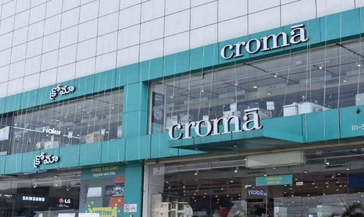 Croma Launches ‘Festival of Dreams’ Sale Featuring Up to 35% Off, ₹45,000 Cashback, and Unbeatable Tech Deals Croma Launches Festival Of Dreams Sale Featuring Up To 35 Off %e2%82%b945000 Cashback And Unbeatable Tech Deals