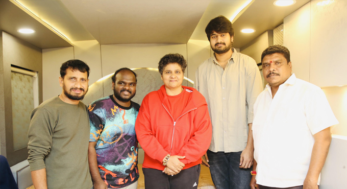 Director Nandini Reddy Unveils The First Look Of Jabardasth Emmanuels Destiny 
