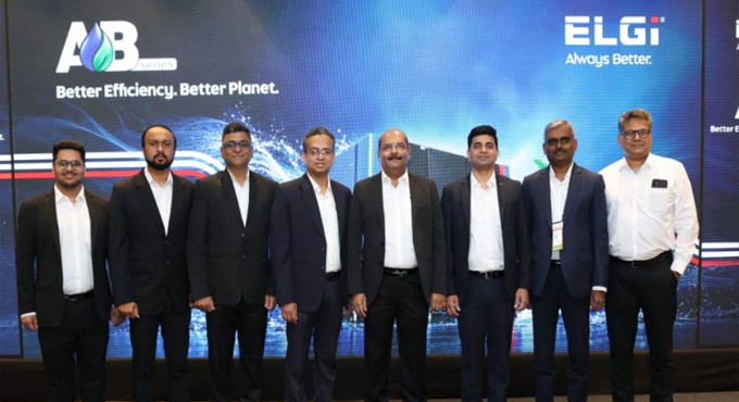 Elgis New Ab Series Set To Drive A Major Transformation In Industrial Technology 