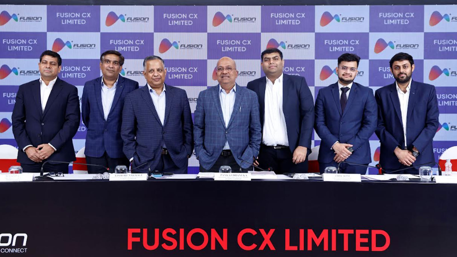 Fusion Cxs %e2%82%b9702 Crore Ipo To Open On October 14 Price Band Set At %e2%82%b9275 %e2%82%b9289 Per Share 