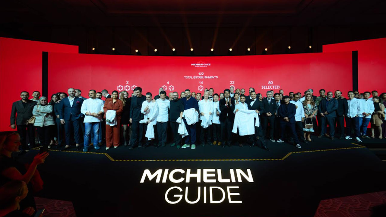 Michelin Guide Dubai Unveils 2026 Edition 122 Restaurants Featured With Tresind Studio And Fzn Retaining Three Stars 