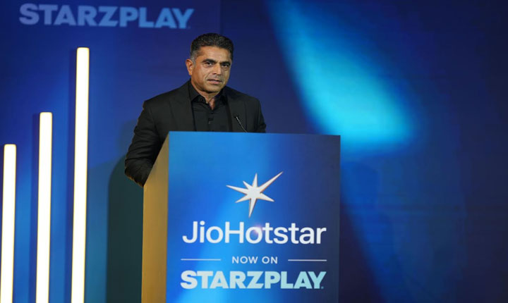 JioHotstar Expands Into Middle East and North Africa (MENA) Through Strategic Partnership with STARZPLAY JioHotstar Expands Into Middle East and North Africa (MENA) Through Strategic Partnership with STARZPLAY