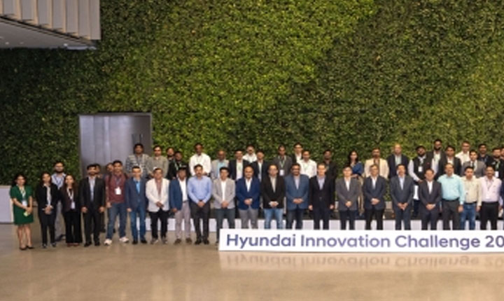 Hyundai Motor India Concludes Inaugural ‘Hyundai Innovation Challenge 2026’, Shortlists 16 Startups for Future Mobility Collaborations Hyundai Motor India Concludes Inaugural Hyundai Innovation Challenge 2026 Shortlists 16 Startups For Future Mobility Collaborations