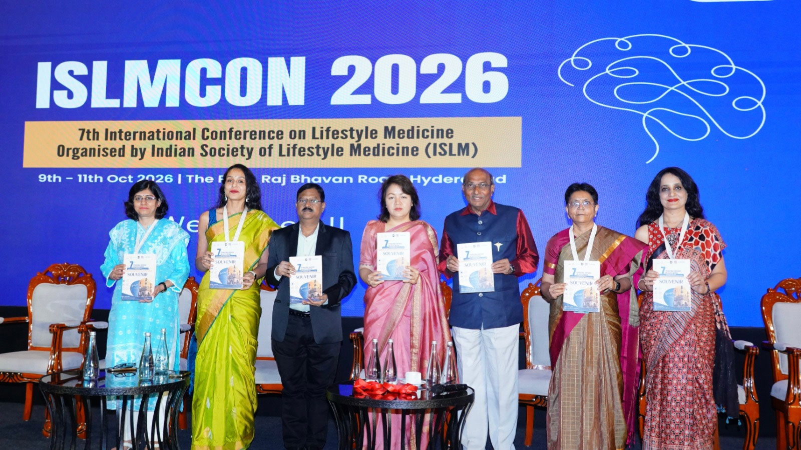 Hyderabad Hosts 7th International Lifestyle Medicine Conference Islmcon 2026 