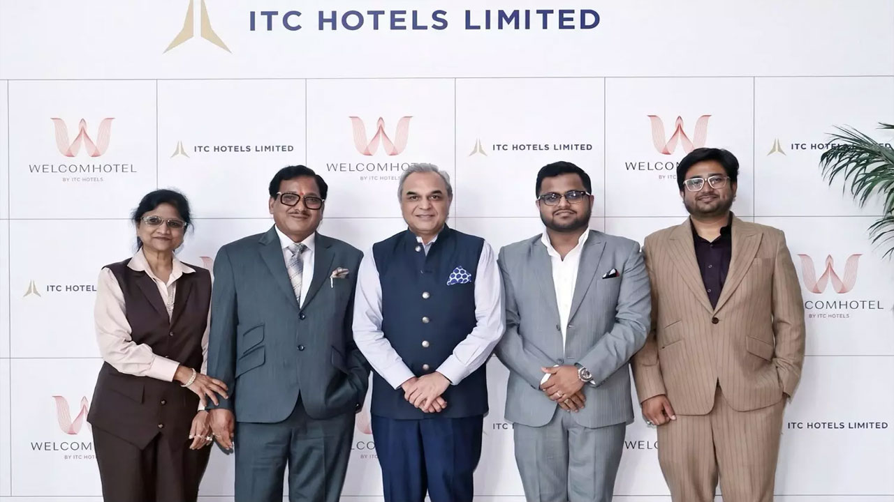 ITC Hotels Limited Announces Signing of Welcomhotel Roorkee Mandawar in Uttarakhand Itc Hotels Limited Announces Signing Of Welcomhotel Roorkee Mandawar In Uttarakhand