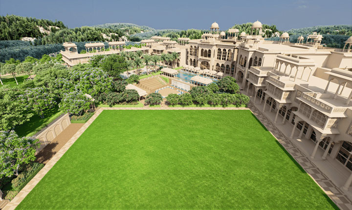 Itc Hotels Signs 104 Key Welcomhotel In Manesar Gurugram To Expand Ncr Presence 