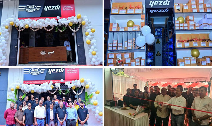 Classic Legends Expands Authorized Spare Parts Distribution Network For Jawa Yezdi And Bsa Motorcycles 