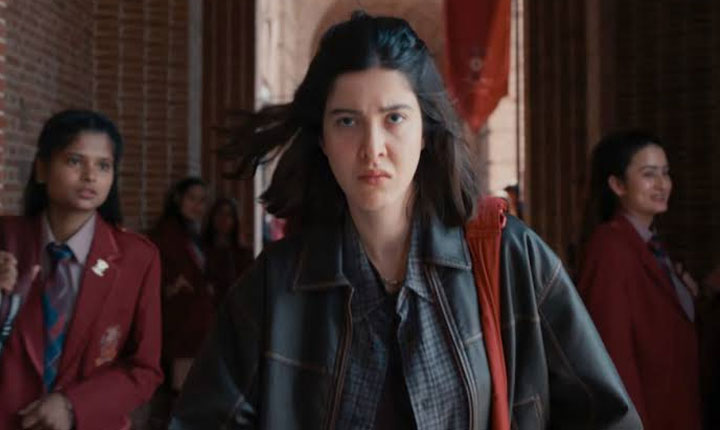 Jiohotstar Unveils Trailer For Student Of The Year After Dark Shanaya Kapoor To Play Dual Role In Dark Thriller 