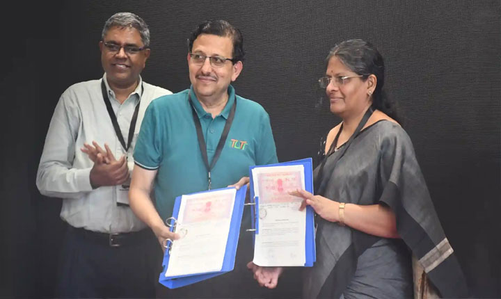 L&T Inks MoU with TuTr Hyperloop to Develop Next-Generation Mobility Infrastructure in India Lt Inks Mou With Tutr Hyperloop To Develop Next Generation Mobility Infrastructure In India