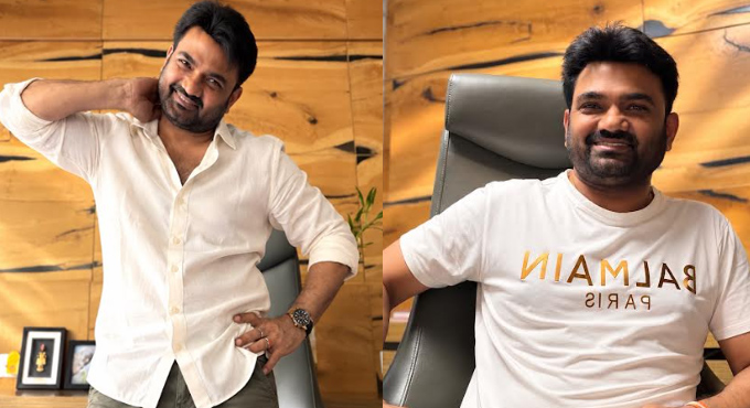 Director Maruthi Knows The Pulse Of The Audience Star Director Celebrates His Birthday Today