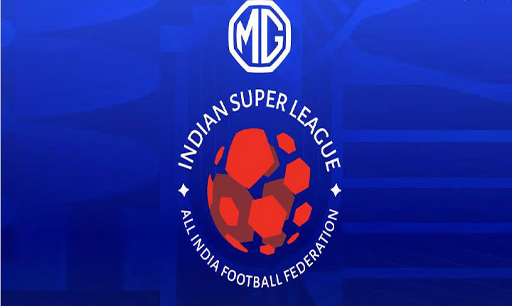 JSW MG Motor India Named Title Sponsor for Indian Super League 2026-27 Season Jsw Mg Motor India Named Title Sponsor For Indian Super League 2026 27 Season