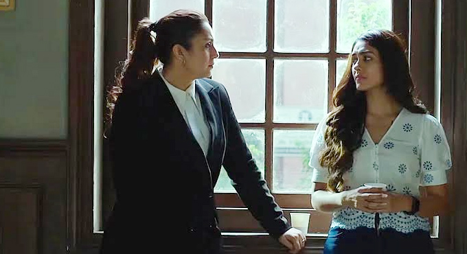 Mrunal Thakur and Huma Qureshi Come Together for the First Time in Pooja Meri Jaan Mrunal Thakur And Huma Qureshi Come Together For The First Time In Pooja Meri Jaan