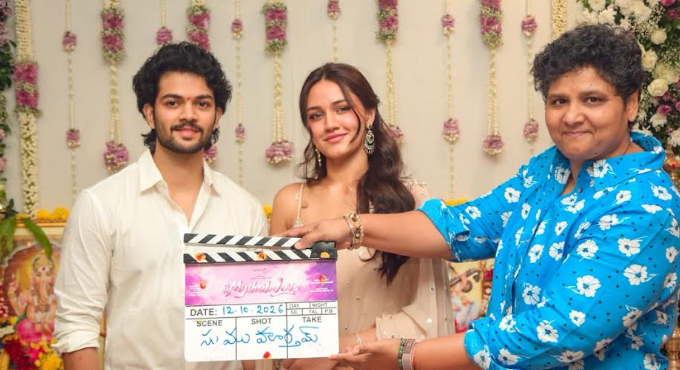 Mythri Movie Makers Announces A New Age Rom Com Mythriinlove 