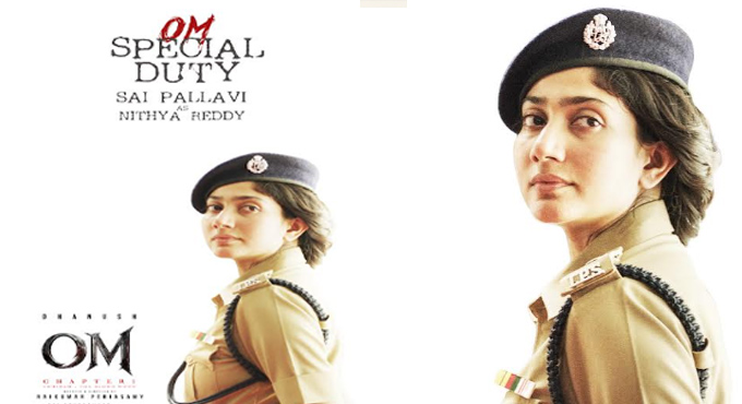 Sai Pallavis Character Introduction Video As Nithya Reddy From Om Released 