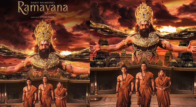 Ramayana Makers Announce Worldwide Release Of Part 1 On 5th Nov 2026