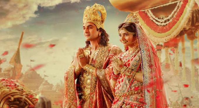 Ramayana’s Rangulu Ranguley OUT NOW Ramayanas Rangulu Ranguley Out Now