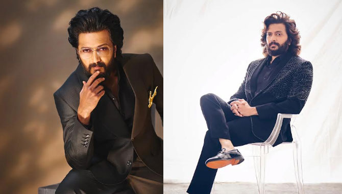 Riteish Deshmukh Makes Telugu Debut With Ram Pothineni’s #RAPO23 Riteish Deshmukh Makes Telugu Debut With Ram Pothinenis Rapo23